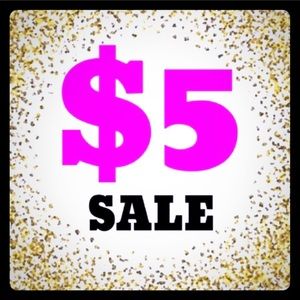 Everything must go!!!